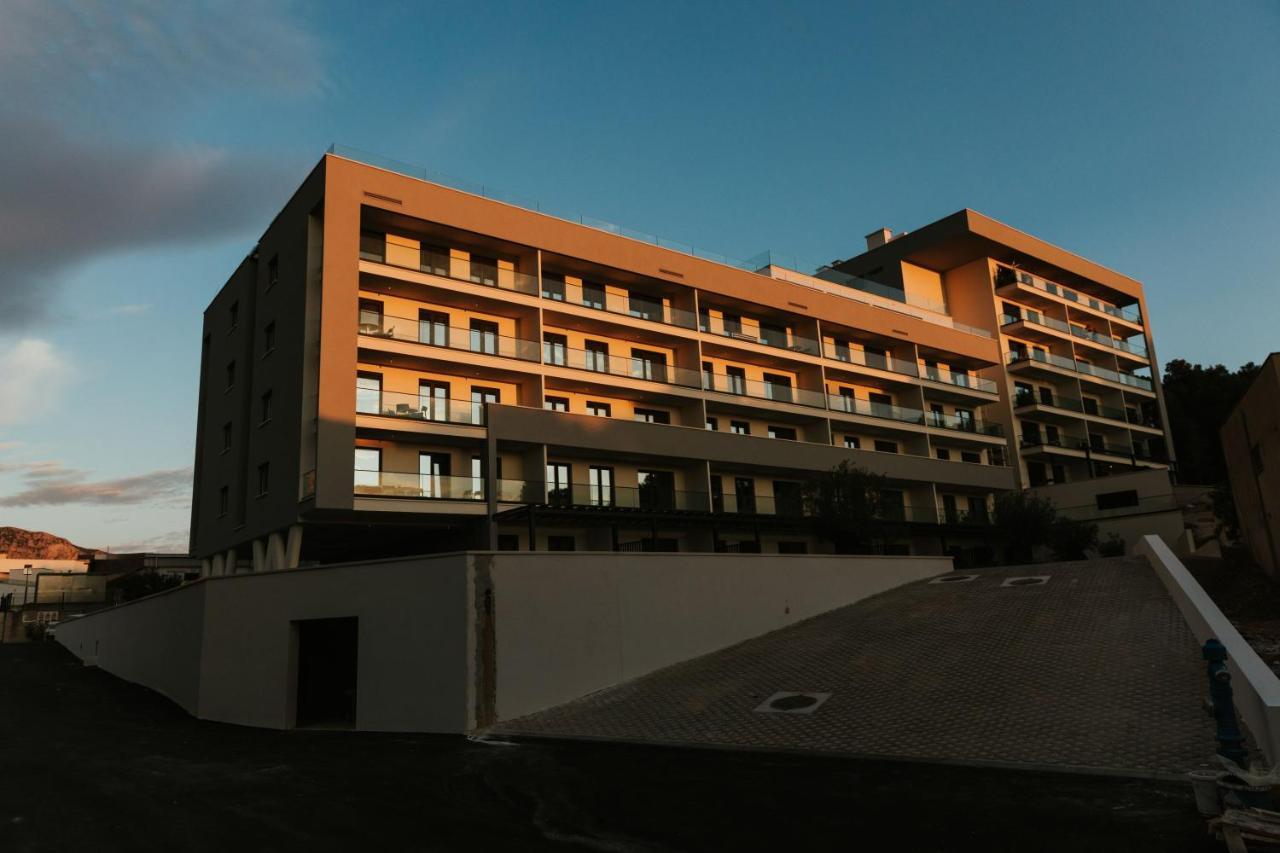 Libero Amfora Makarska Dış mekan fotoğraf