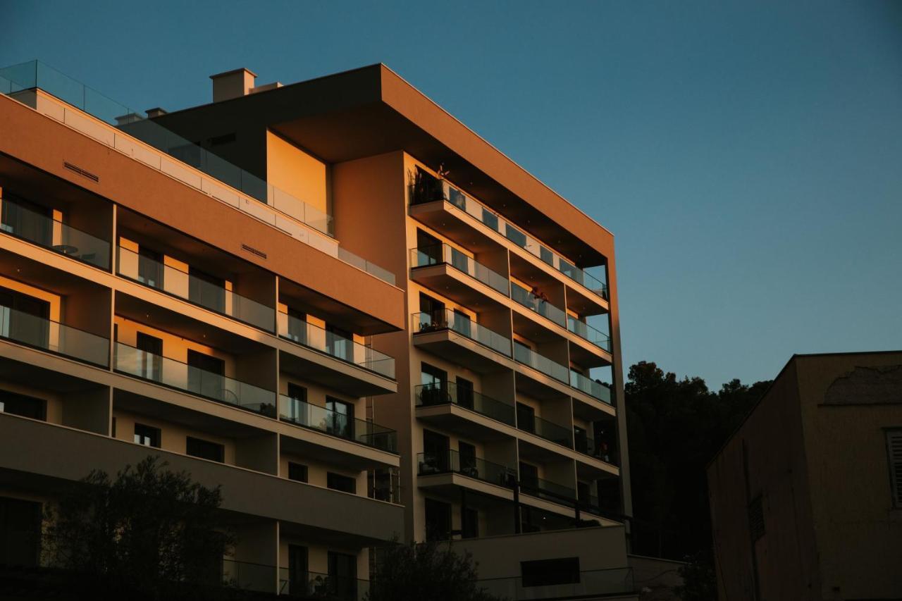 Libero Amfora Makarska Dış mekan fotoğraf